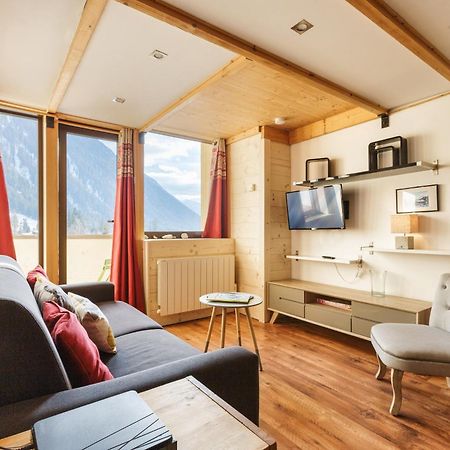 Residence Grand Roc - Campanules 311 - Happy Rentals Chamonix Exterior photo