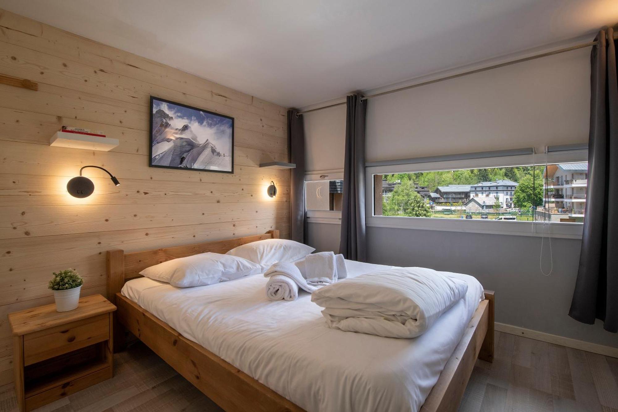 Residence Grand Roc - Campanules 311 - Happy Rentals Chamonix Exterior photo