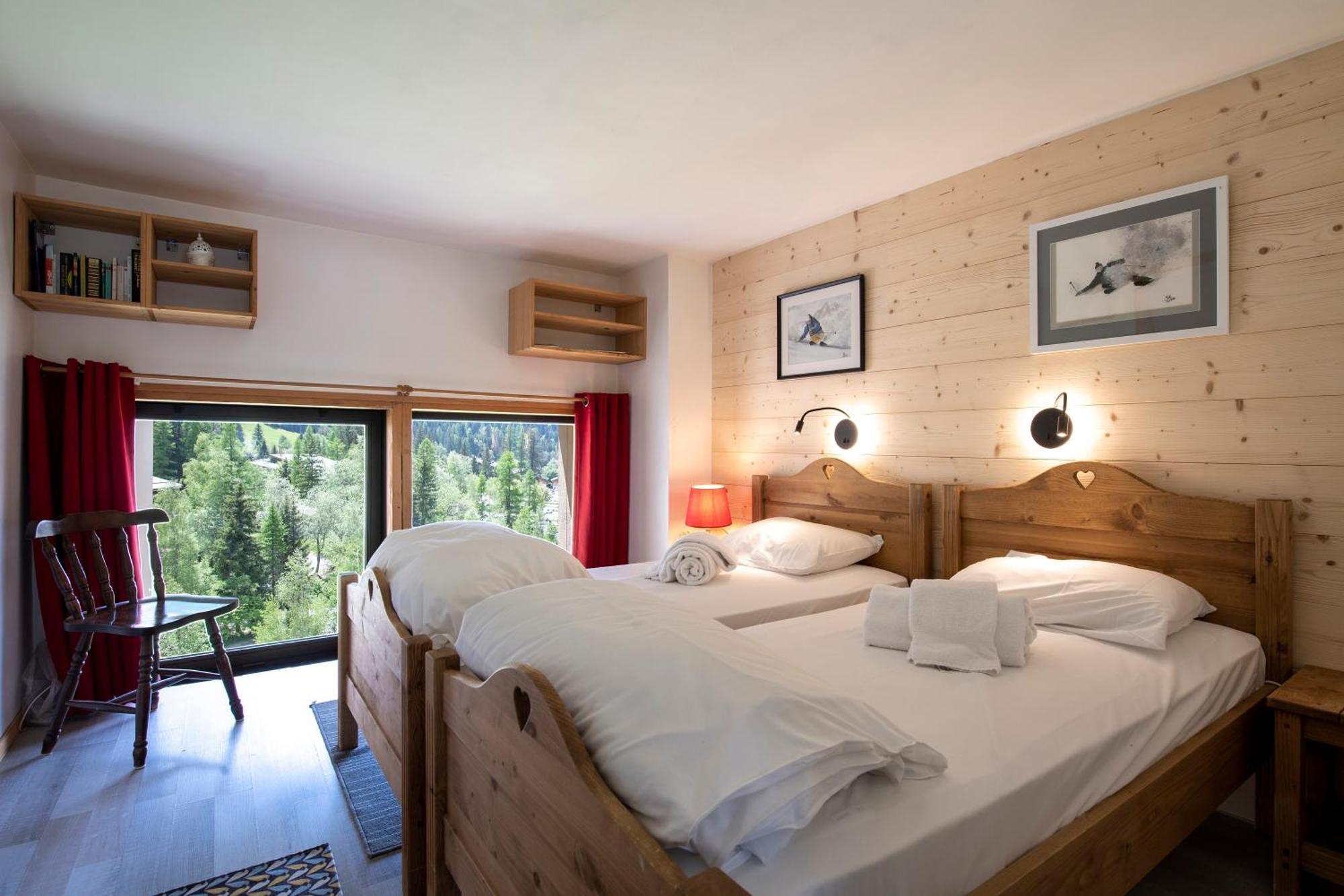 Residence Grand Roc - Campanules 311 - Happy Rentals Chamonix Exterior photo