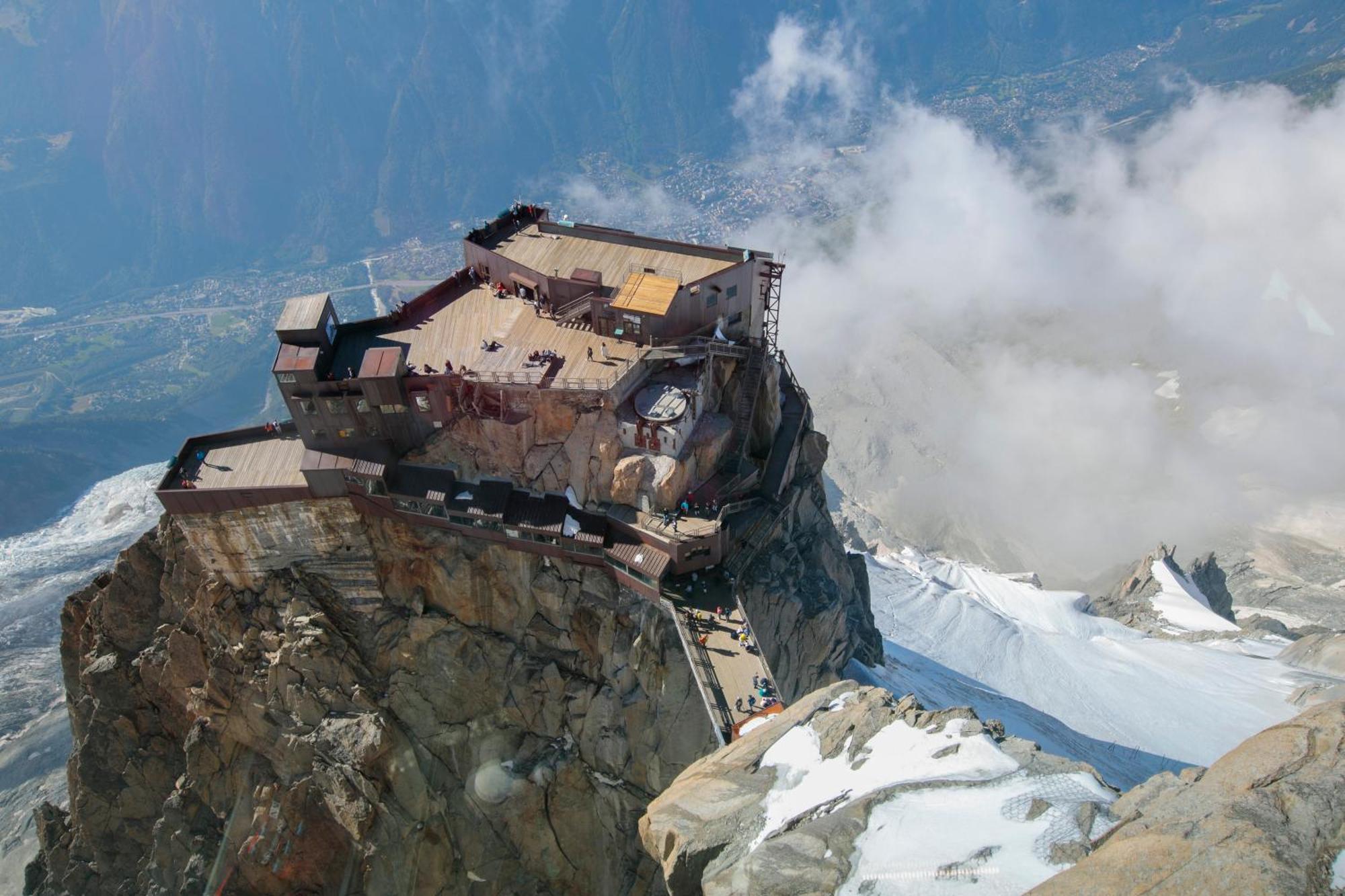 Residence Grand Roc - Campanules 311 - Happy Rentals Chamonix Exterior photo
